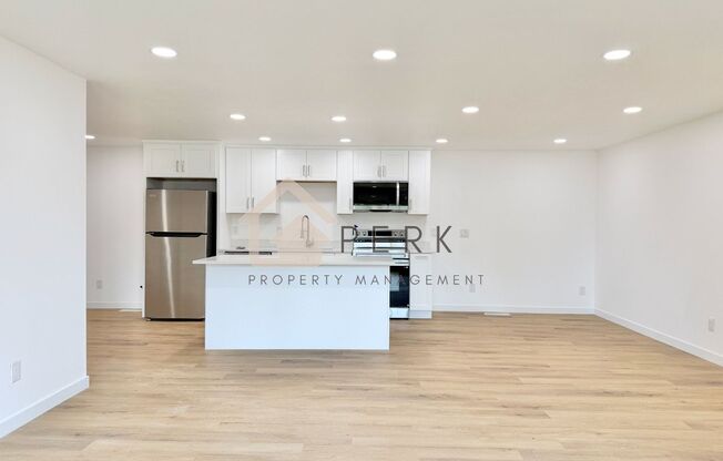 **Updated 3BR/2BA Home with A/C, 2-Car Garage & Fully Fenced Backyard**