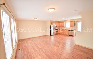 2 beds, 2.5 baths, $1,595