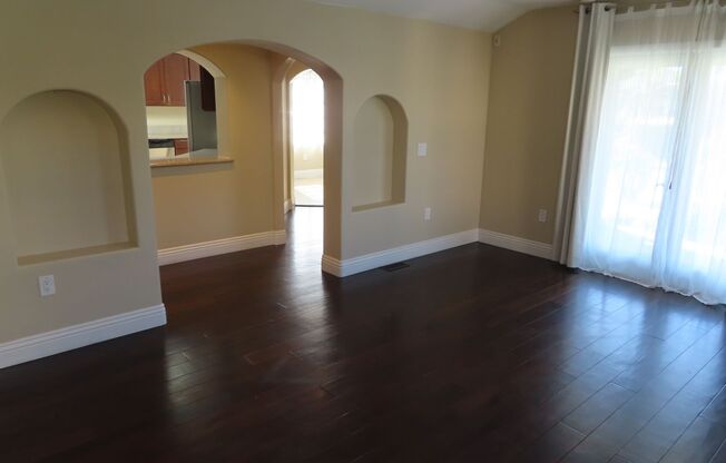 Three Bedroom Home in Kensington