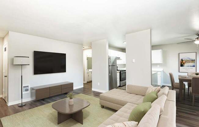 AspireColumbia Ridge