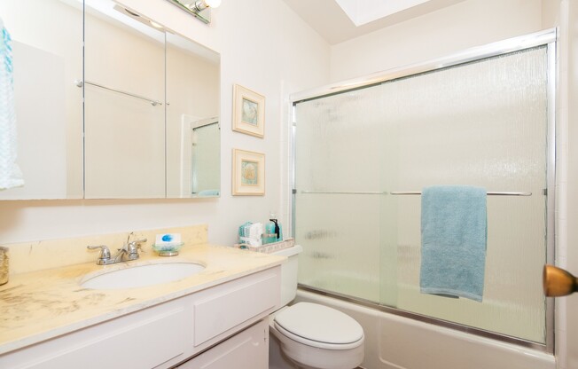 Water, Cable, Trash Included in this Beautiful 2 Bedroom Condo w/AC!