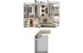 Partner-provided photo for $1775 unit