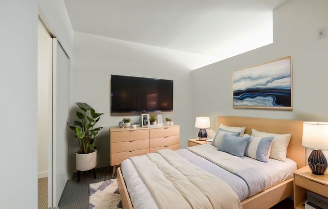 1 bed, 1 bath, 517 sqft, $1,557, Unit 602A