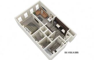 Partner-provided photo for $1720 unit