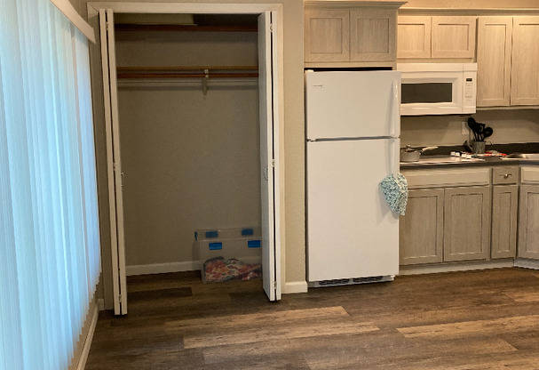 Studio, 1 bath, 450 sqft, $990, Unit 1818-315