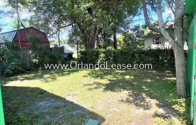 4 Bd / 2 Ba Home in Winter Park