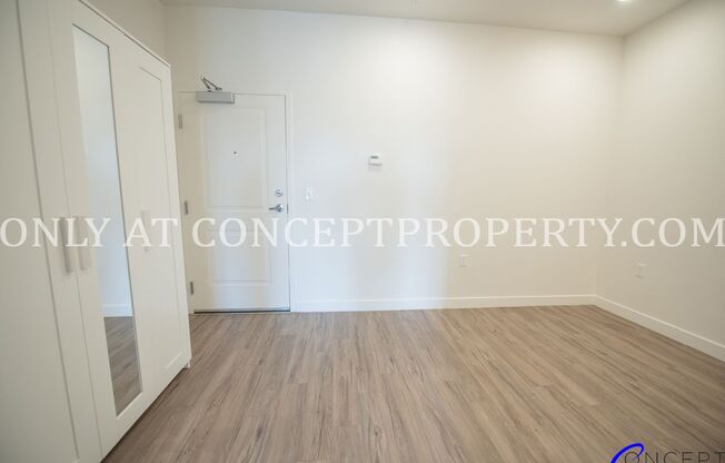Studio, 1 bath, 400 sqft, $1,449, Unit 203
