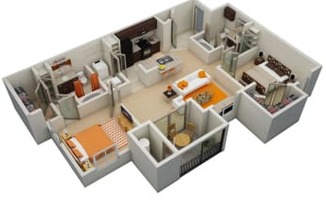 Partner-provided photo for $1616 unit
