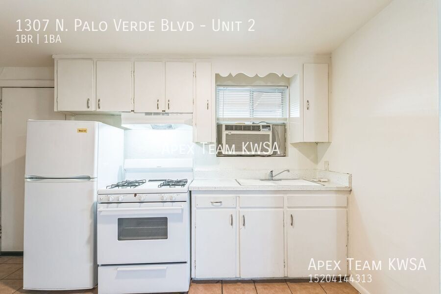 1307 N PALO VERDE BLVD