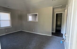 Spacious 2bedroom House ($500.00 0ff The first full months rent )
