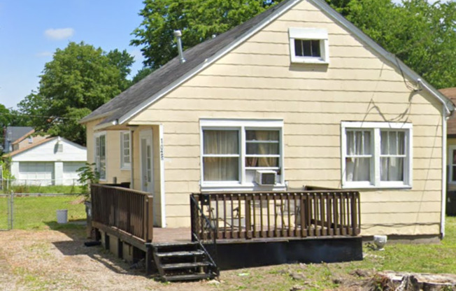 Adorable 2BR/1BA house
