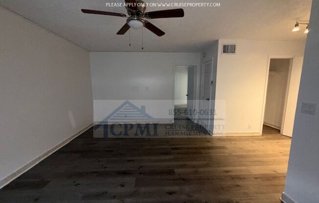 1 bed, 1 bath, 628 sqft, $1,495, Unit 321
