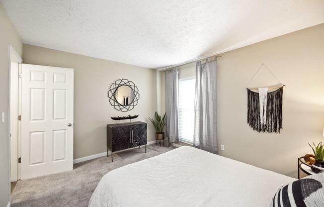 Gorgeous Bedroom at The Grove at Lyndon, Louisville, KY, 40222