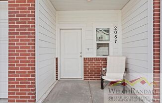 3 beds, 2.5 baths, $1,895