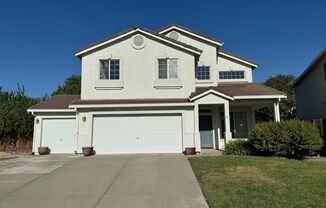 Updated 4 Bedroom Natomas Crossing Home