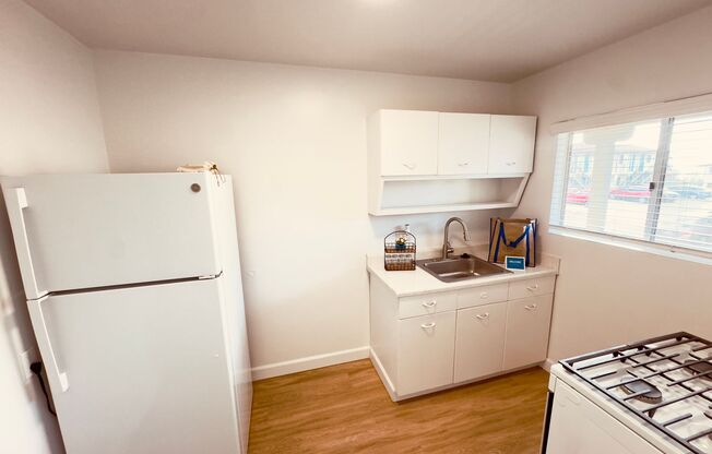 Studio, 1 bath, 365 sqft, $1,850, Unit 1631-08