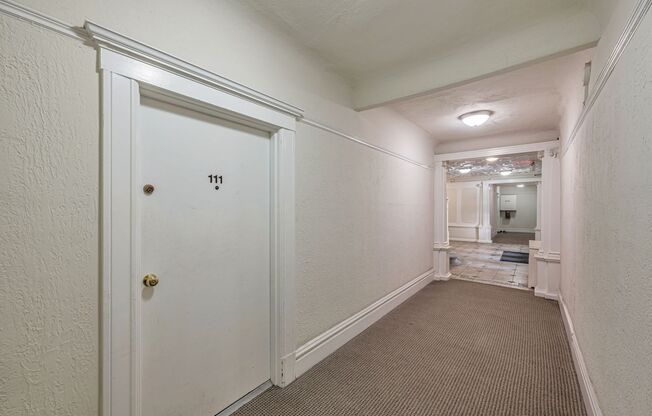 1111 Pine Street Apartments