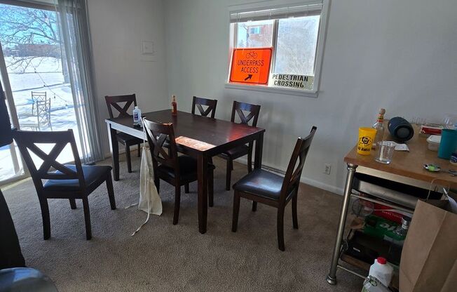 Cozy Home in East Campus