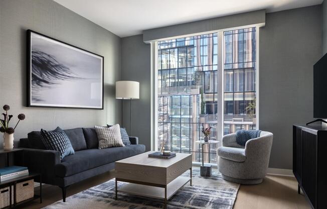 1 bed, 1 bath, $7,285, Unit 25L