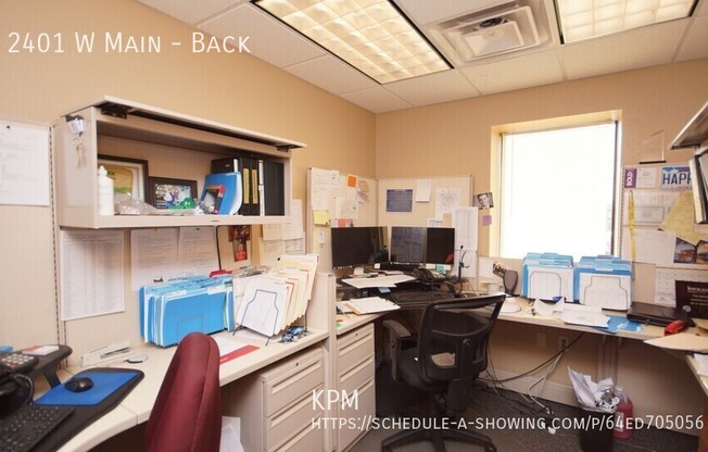 2401 W MAIN