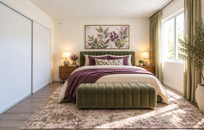 2 beds, 1 bath, 810 sqft, $2,450, Unit 10