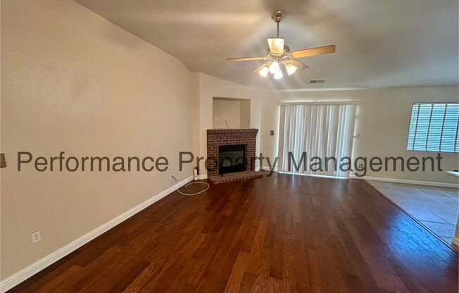 Stunning 3 Bed/2 Bath NW Bakersfield Home w/ Paid Solar, RBP & Security Deposit Alternative Option