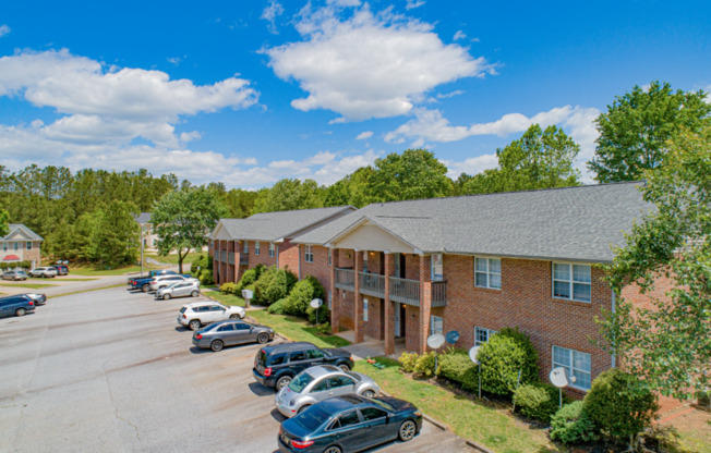 Crown Point Apartments