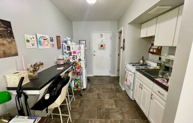Studio, 1 bath, $750, Unit 207
