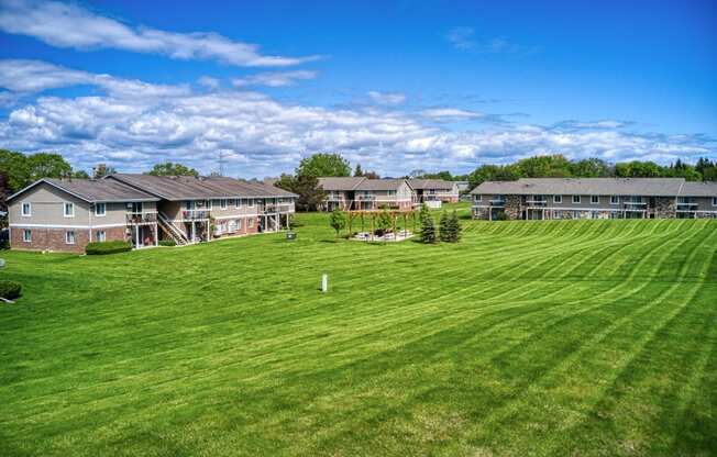 Green Spaces at Glen Hills Apartments, Wisconsin