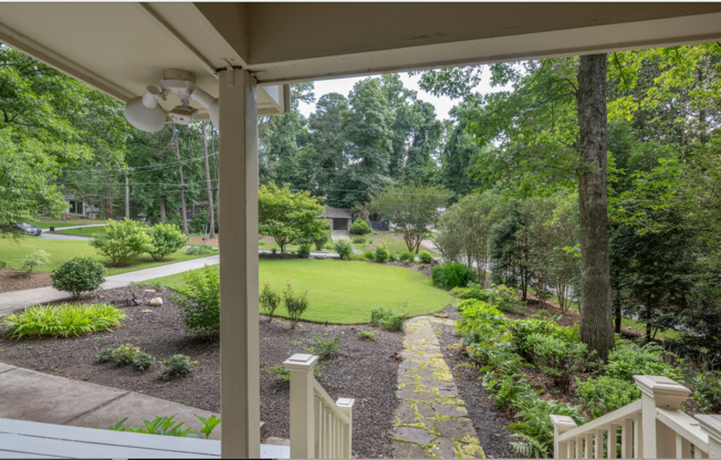 North Atlanta Quiet Neighborhood