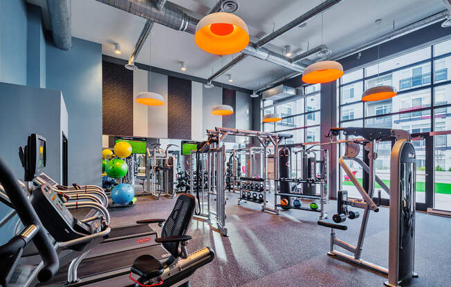 Galvan Twinbrook Fitness