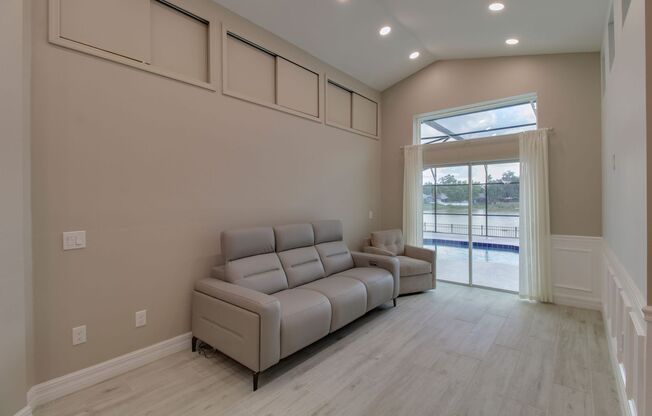 131 Andrews Road - *Lake Front Pool Home - Available Now!*