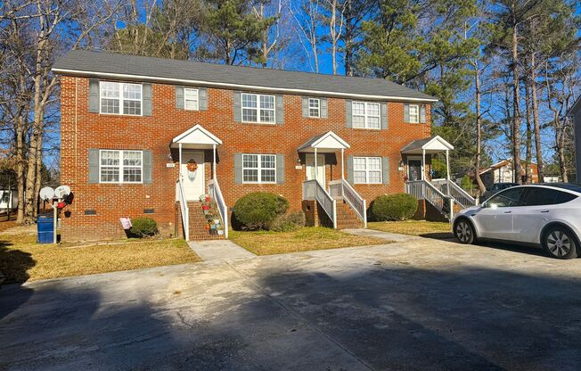 Cambridge Apartments