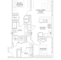 Partner-provided photo for $2870 unit