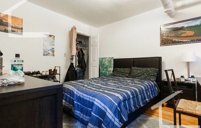 11 Glenville Ave #25 Boston MA 02134