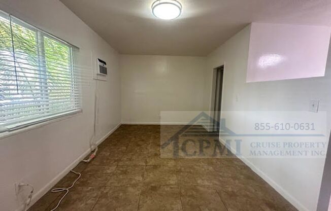 Studio, 1 bath, 400 sqft, $1,525, Unit 115