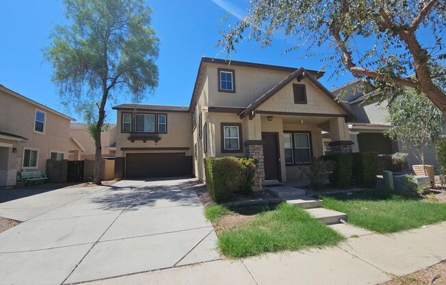 4bd 2.5 bth 43rd Ave and vineyard