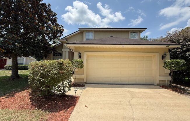 Spacious 4-Bed, 2.5-Bath Home for Rent in Julington Creek!