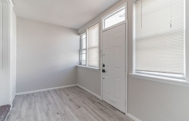 Two bedroom one Bathroom House for rent