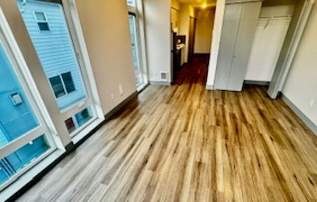Studio, 1 bath, 421 sqft, $1,595, Unit 313