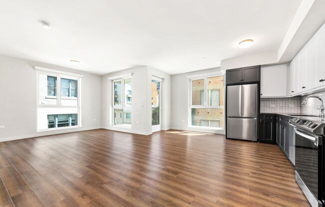 2 beds, 2 baths, 1,249 sqft, $4,275, Unit 613