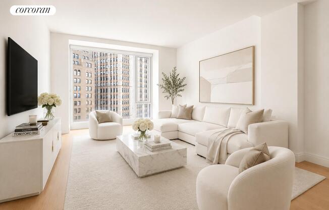 1 bed, 1.5 baths, 1,030 sqft, $11,800, Unit 18A