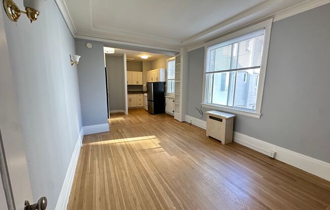 Studio, 1 bath, 309 sqft, $1,595, Unit 508