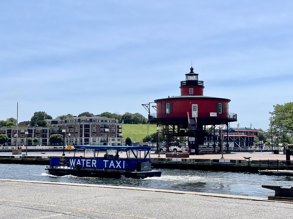 Harbor Connector Commuter Shuttle