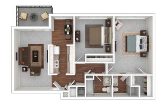 Partner-provided photo for $2983 unit