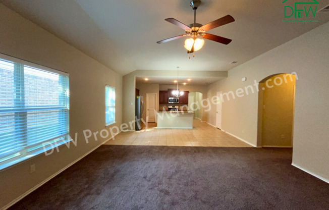 Stunning 4 Bedroom 2 Bathroom 2-Car Garage Home for Lease in Lancaster