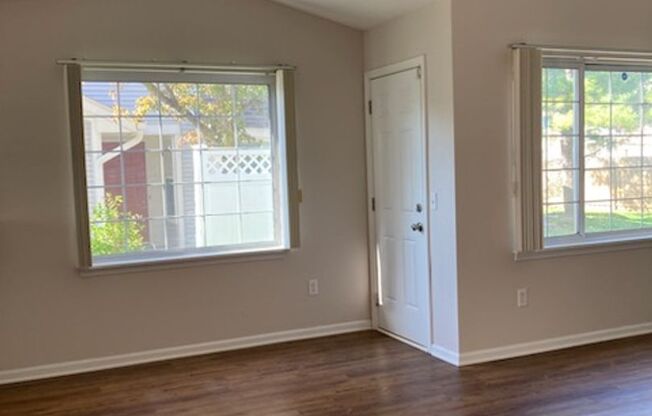 Spacious Washington Township Two Bedroom Ranch Near 86th and Ditch Rd