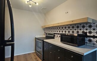 One Bedroom Midtown Condo