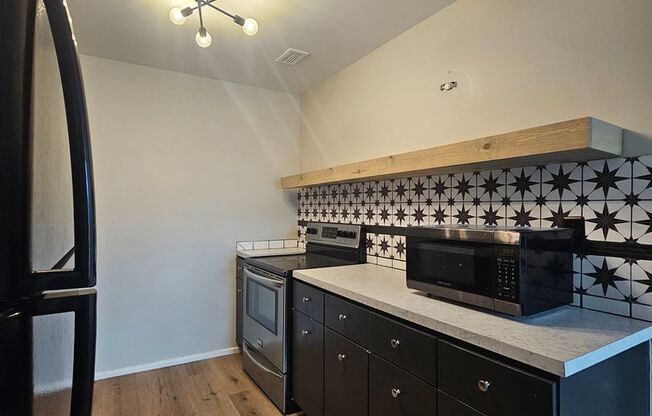 One Bedroom Midtown Condo