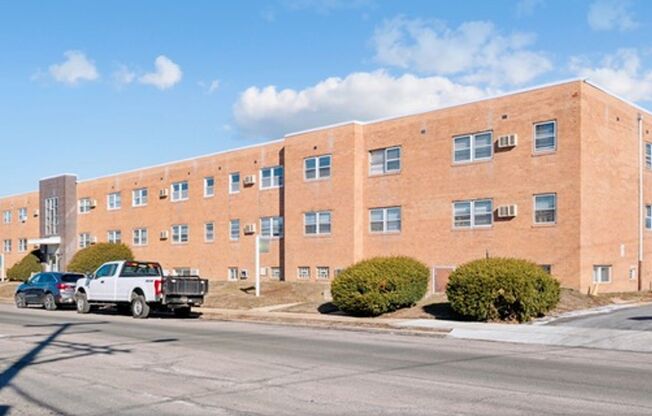 Tyson Arms Apartments